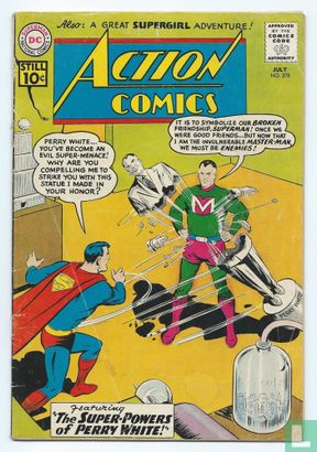 Action Comics 278 - Bild 1