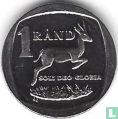 Afrique du Sud 1 rand 2020 - Image 2