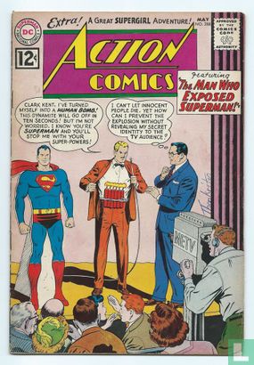 Action Comics 288 - Afbeelding 1