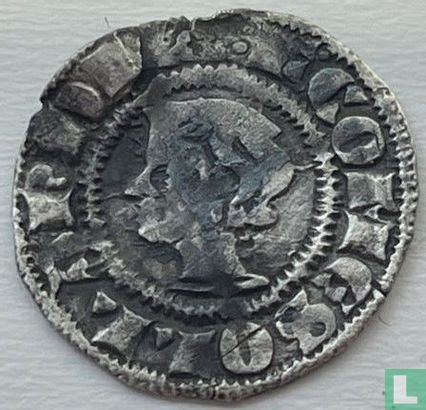 Holland  penny 1293-1296 - Image 1