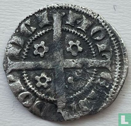 Holland  penny 1293-1296 - Image 2