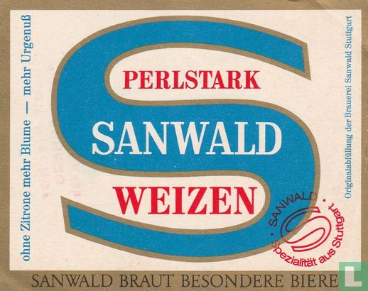 Sanwald Weizen