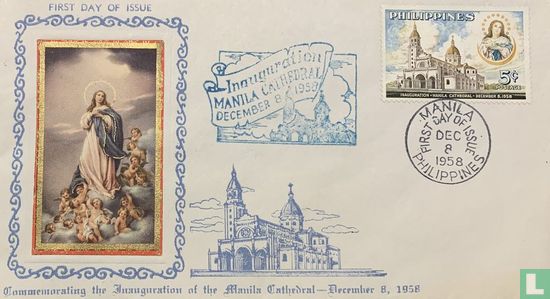 Manila Cathedral Inauguration - Image 1