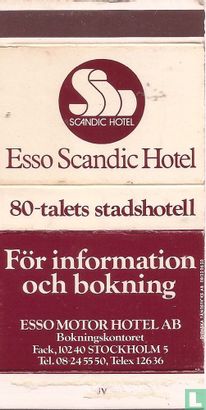 Esso Scandic Hotel