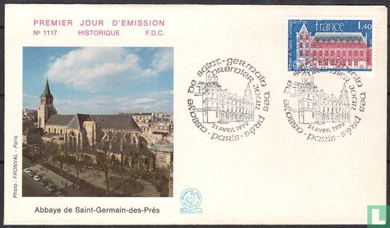 Abdij van Saint-Germain-des-Prés