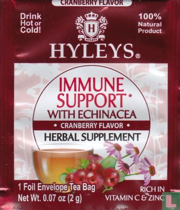 Immune Support* with Echinacea - Image 1