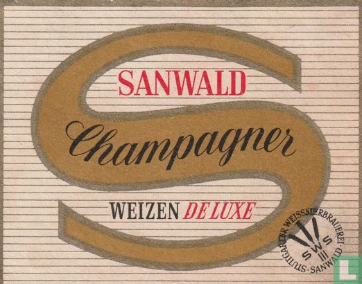 Sanwald Champagner Weizen