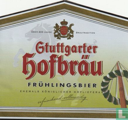 Stuttgarter Hofbräu Frühlingsbier