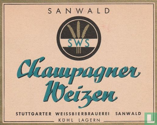 Sanwald Champagner Weizen