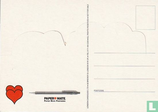 Paper Mate "love" - Bild 2