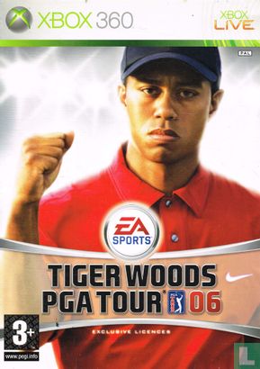 Tiger Woods PGA Tour 06 - Afbeelding 1