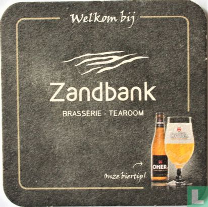Zandbank - Afbeelding 1