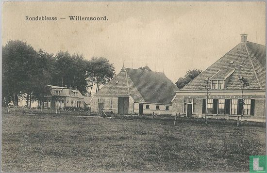 Rondeblesse - Willemsoord