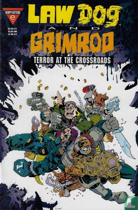 Terror at the Crossroads - Image 1