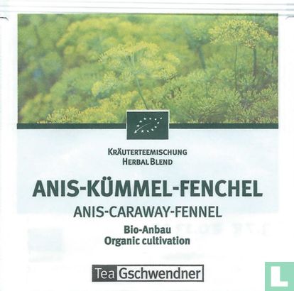 Anis-Kümmel-Fenchel  - Image 1
