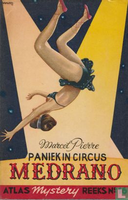 Paniek in circus Medrano - Image 1