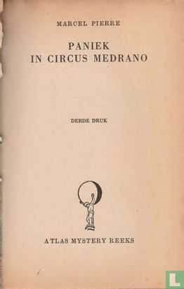 Paniek in circus Medrano - Image 3
