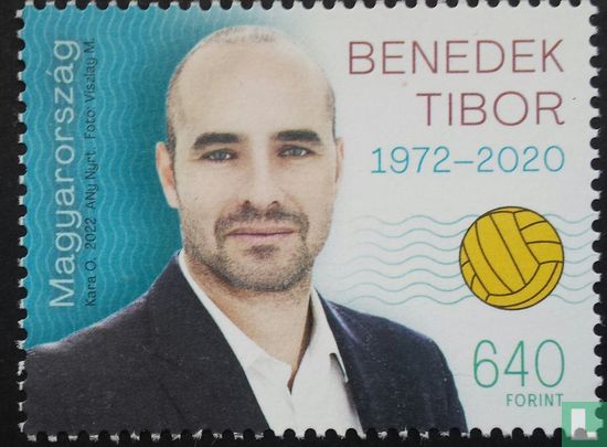 Tibor Benedek