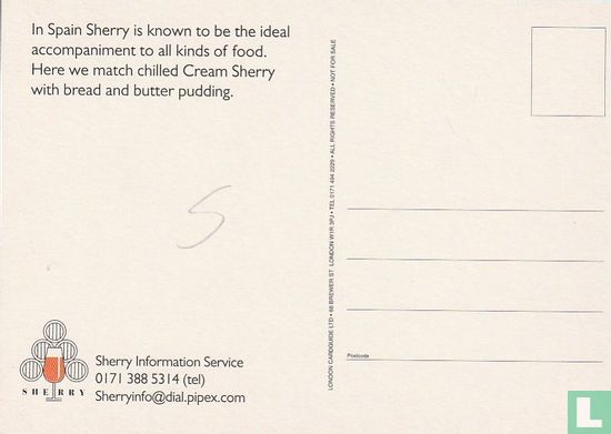 Sherry Information Service - Bild 2
