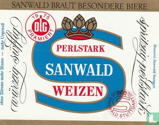 Sanwald Weizen