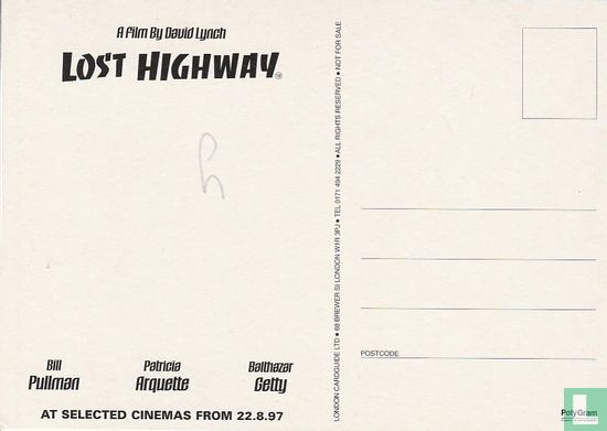 Lost Highway - Image 2