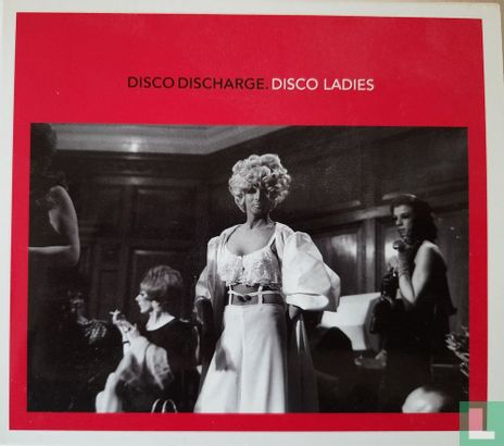 Disco Discharge - Disco Ladies - Afbeelding 1