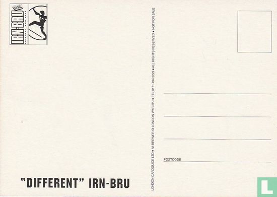 IRN-BRU "Different" - Bild 2