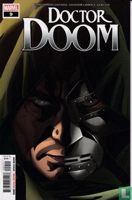 Doctor Doom 9 - Image 1