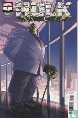 Hulk 2 - Afbeelding 1