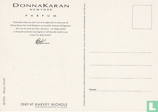 Harvey Nichols - Donna Karan - Afbeelding 2