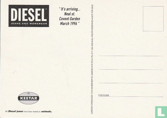 Diesel - Image 2