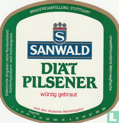 Sanwald Diät Pilsener