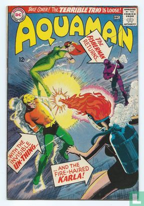 Aquaman 24 - Image 1