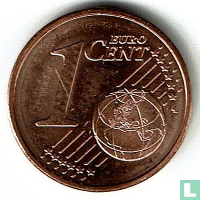 Austria 1 cent 2022 - Image 2