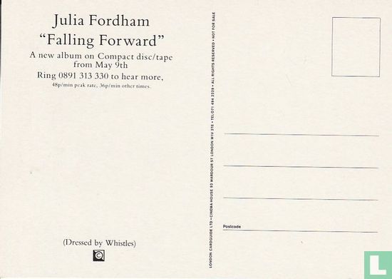 Julia Fordham - Falling Forward - Bild 2