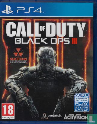 Call of Duty: Black Ops III - Afbeelding 1