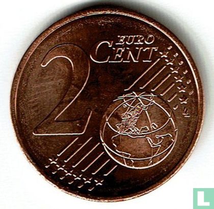 Austria 2 cent 2022 - Image 2