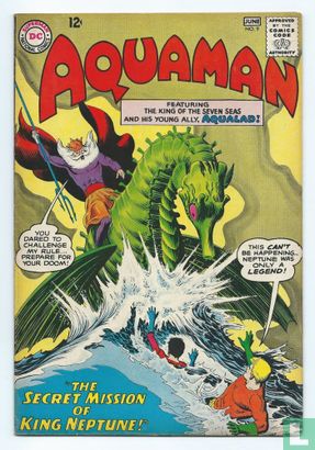 Aquaman 9 - Image 1