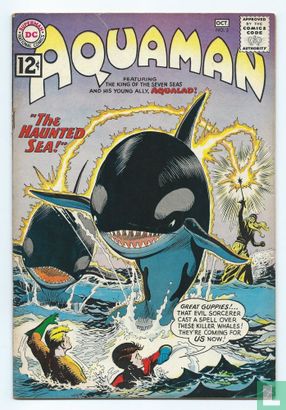 Aquaman 5 - Afbeelding 1