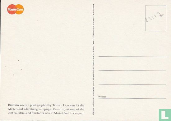MasterCard - Terence Donovan - Afbeelding 2