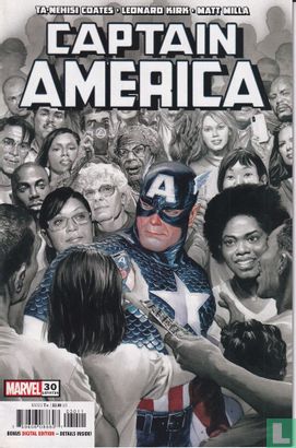  Captain America 30 - Bild 1