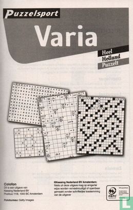 Puzzelsport Varia 1 - Bild 3
