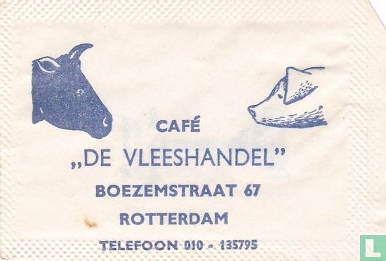 Café "De Vleeshandel" - Bild 1