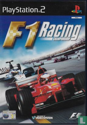 F1 Racing Championship - Image 1