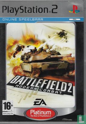 Battlefield 2: Modern Combat (Platinum) - Afbeelding 1