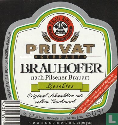 Brauhofer Privat