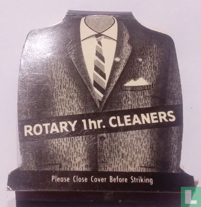 Rotary 1h. Cleaners - Afbeelding 1