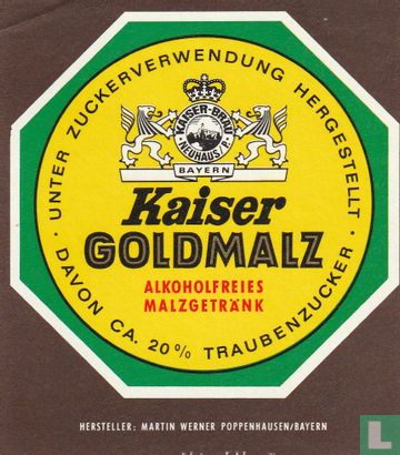 Kaiser Goldmalz