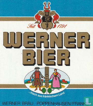 Werner Bier