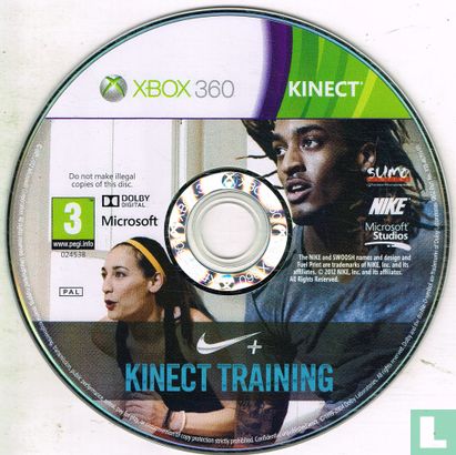 Nike+ Kinect Training - Bild 3